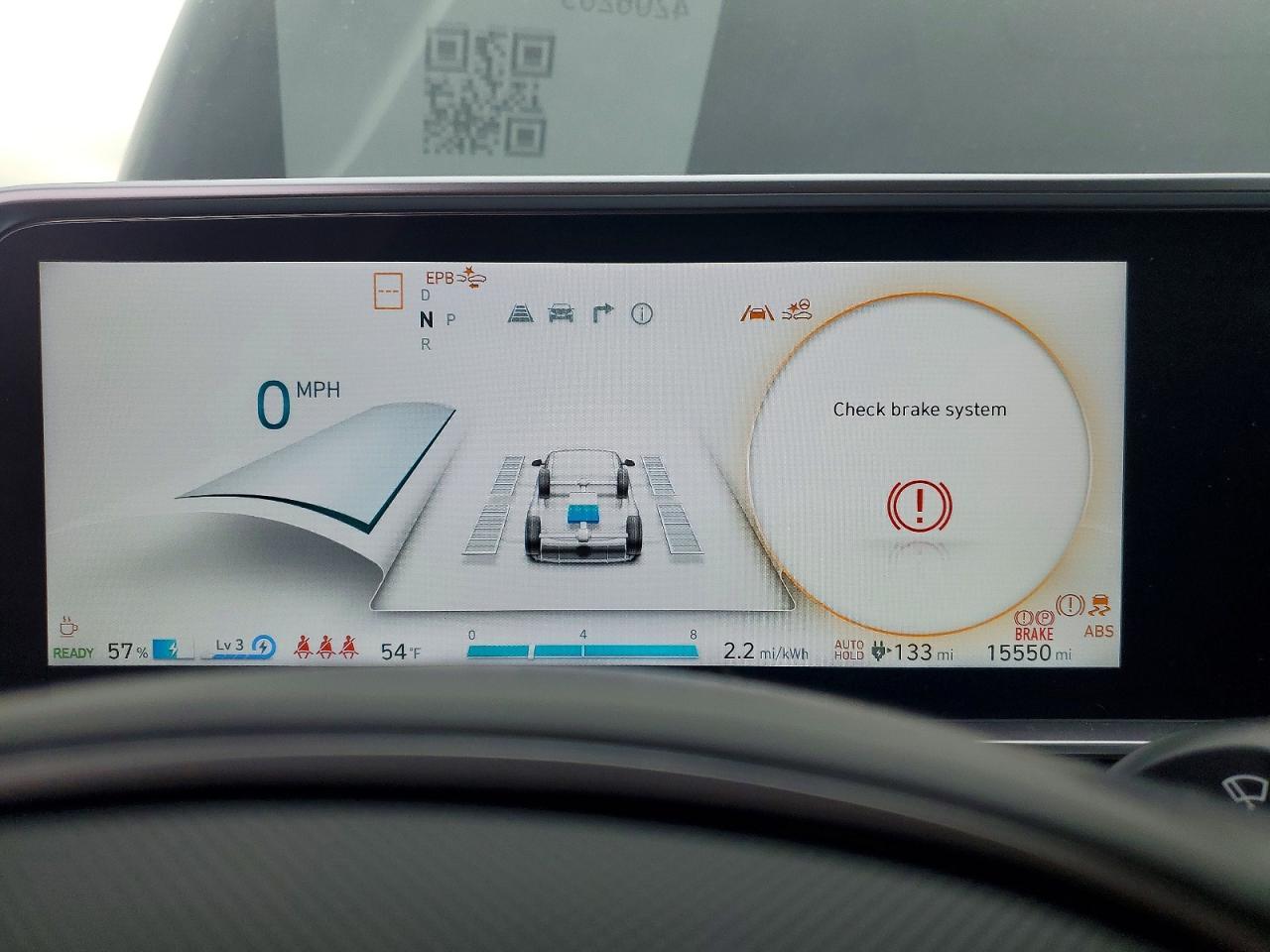 2024 Hyundai Ioniq 6 Sel - zdjęcie 9