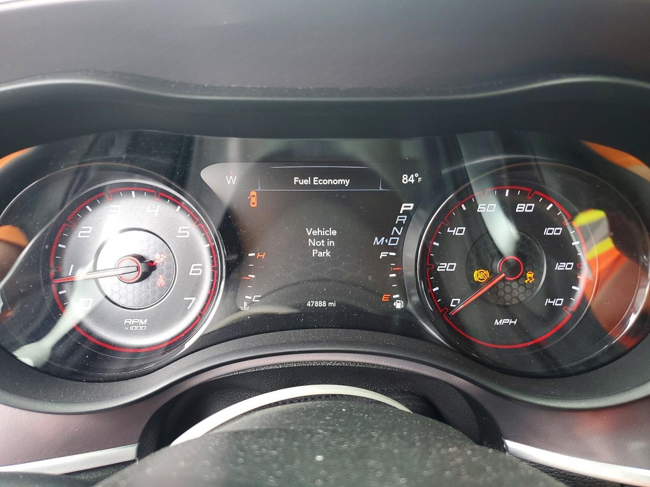 2021 Dodge Charger Gt - zdjęcie 9