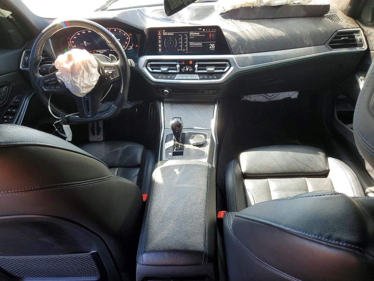 2020 BMW M340I - zdjęcie 8