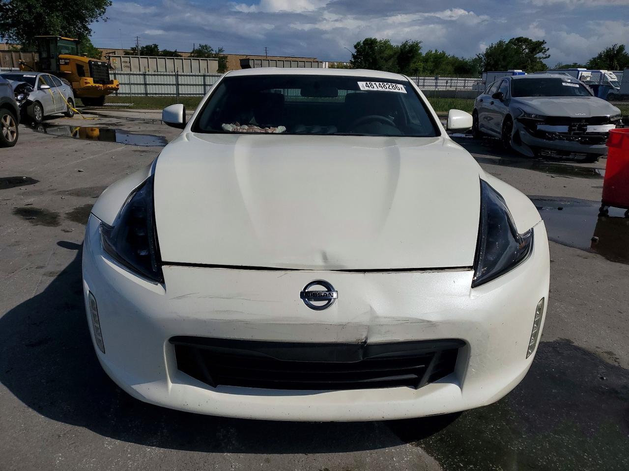 2014 Nissan 370Z Base - zdjęcie 5
