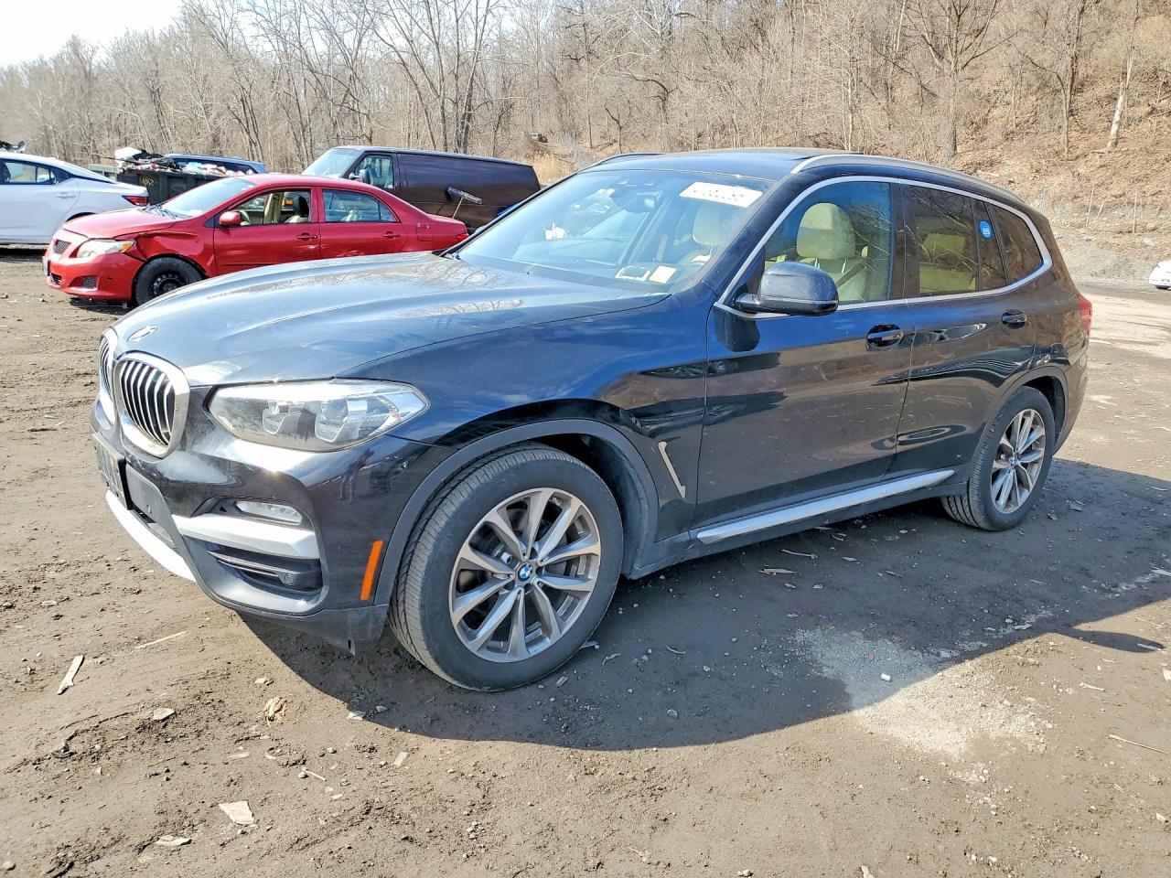 2019 BMW X3 xDrive30I - zdjęcie główne