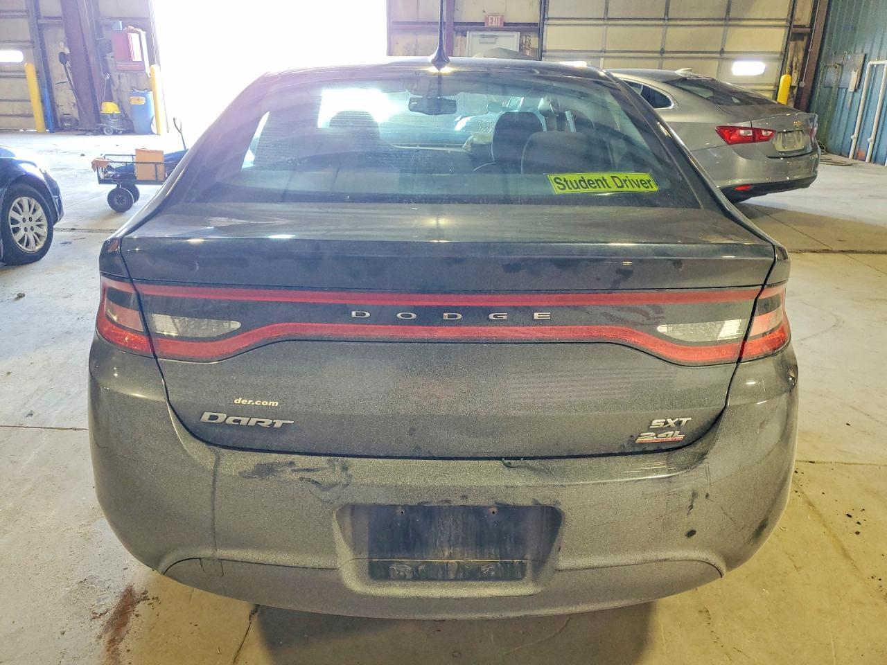 2014 Dodge Dart Sxt - zdjęcie 6