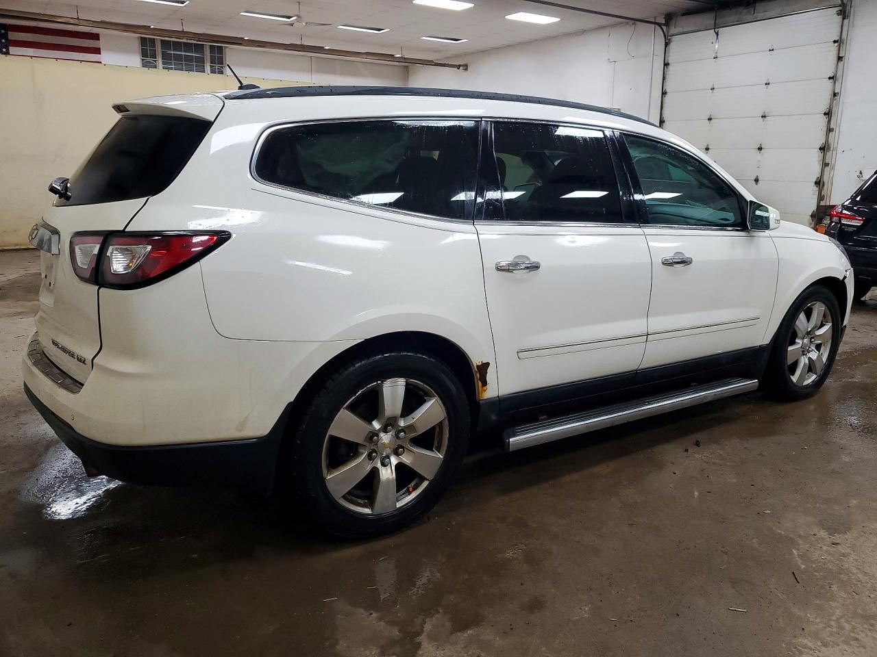 2013 Chevrolet Traverse Ltz - zdjęcie 3