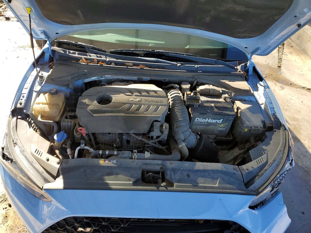 2019 Hyundai Veloster N Base - zdjęcie 11