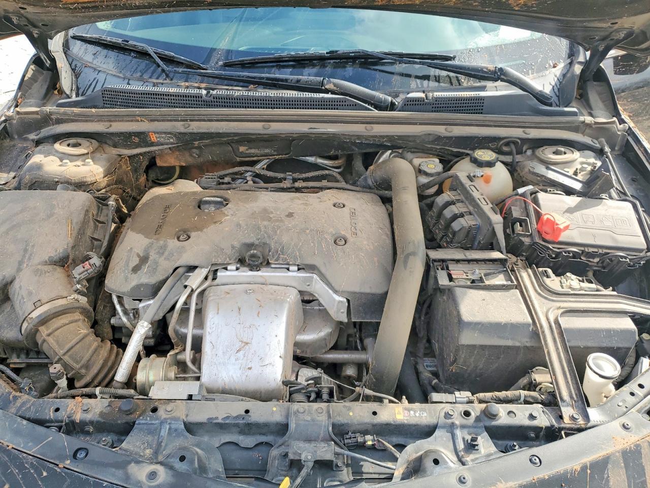 2020 Chevrolet Malibu Premier - zdjęcie 11