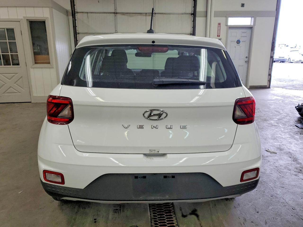 2025 Hyundai Venue Se - zdjęcie 6