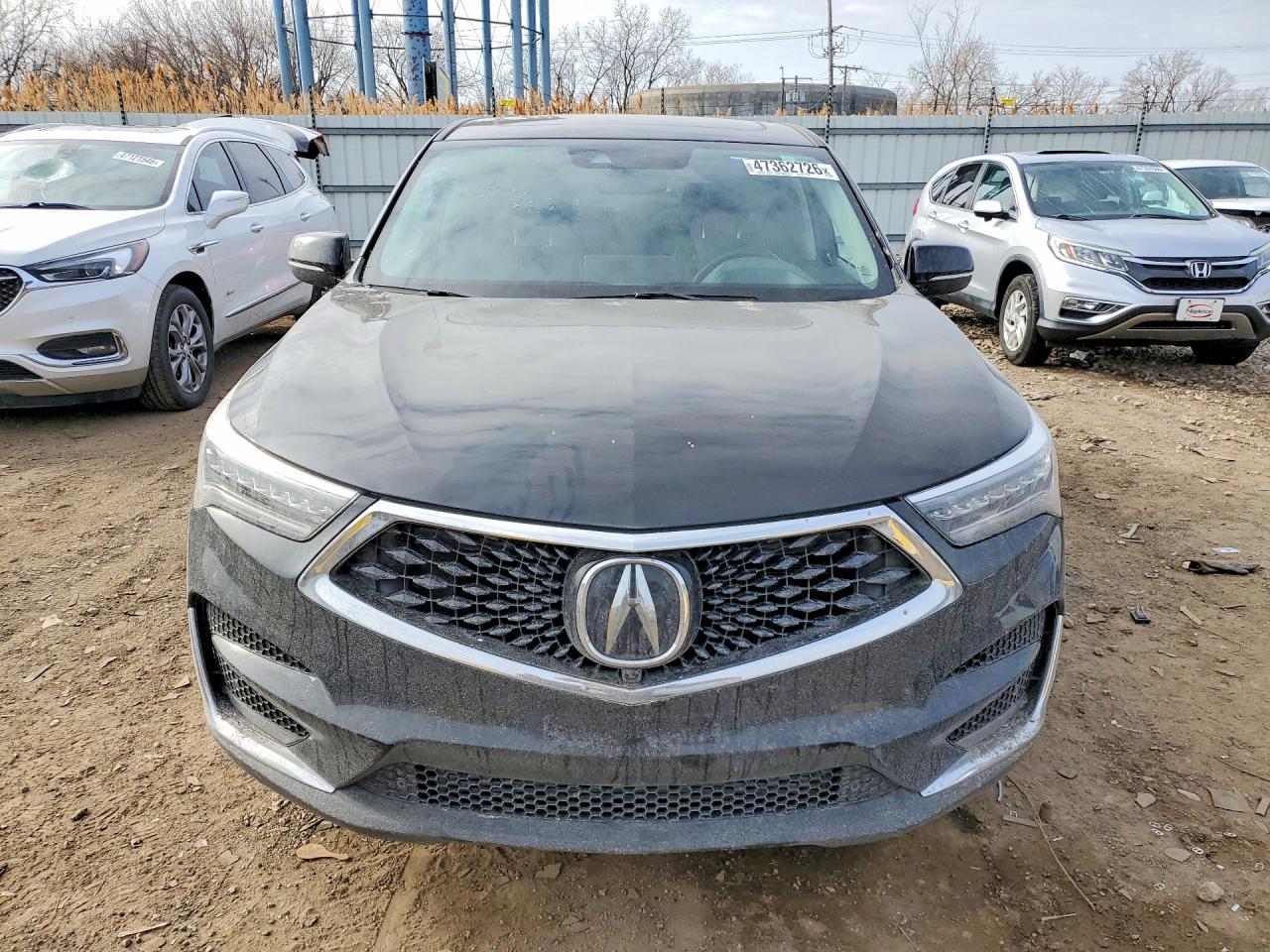 2021 Acura Rdx Advance - zdjęcie 5