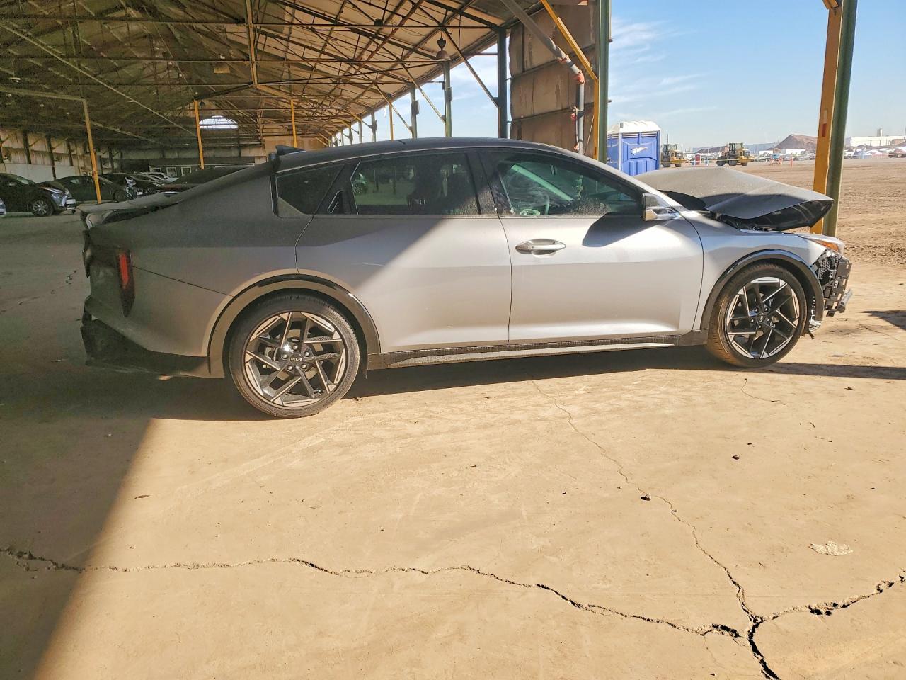 2025 Kia K4 Gt-Line - zdjęcie 3