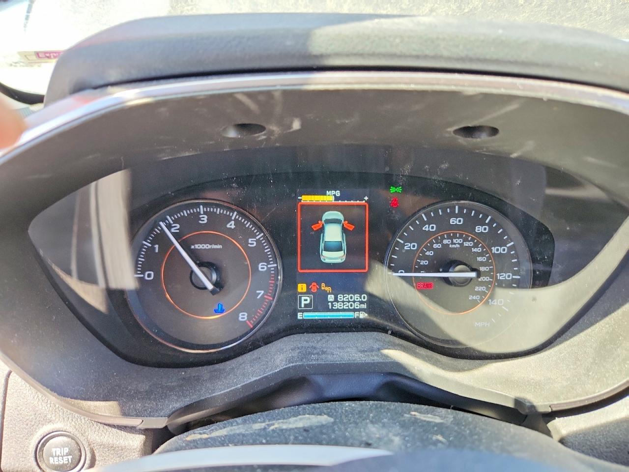 2018 Subaru Crosstrek Premium - zdjęcie 9
