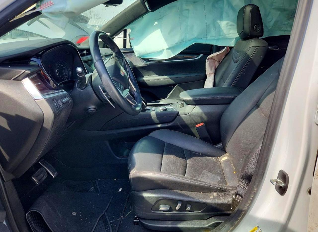 2023 Cadillac Xt5 Sport - zdjęcie 7