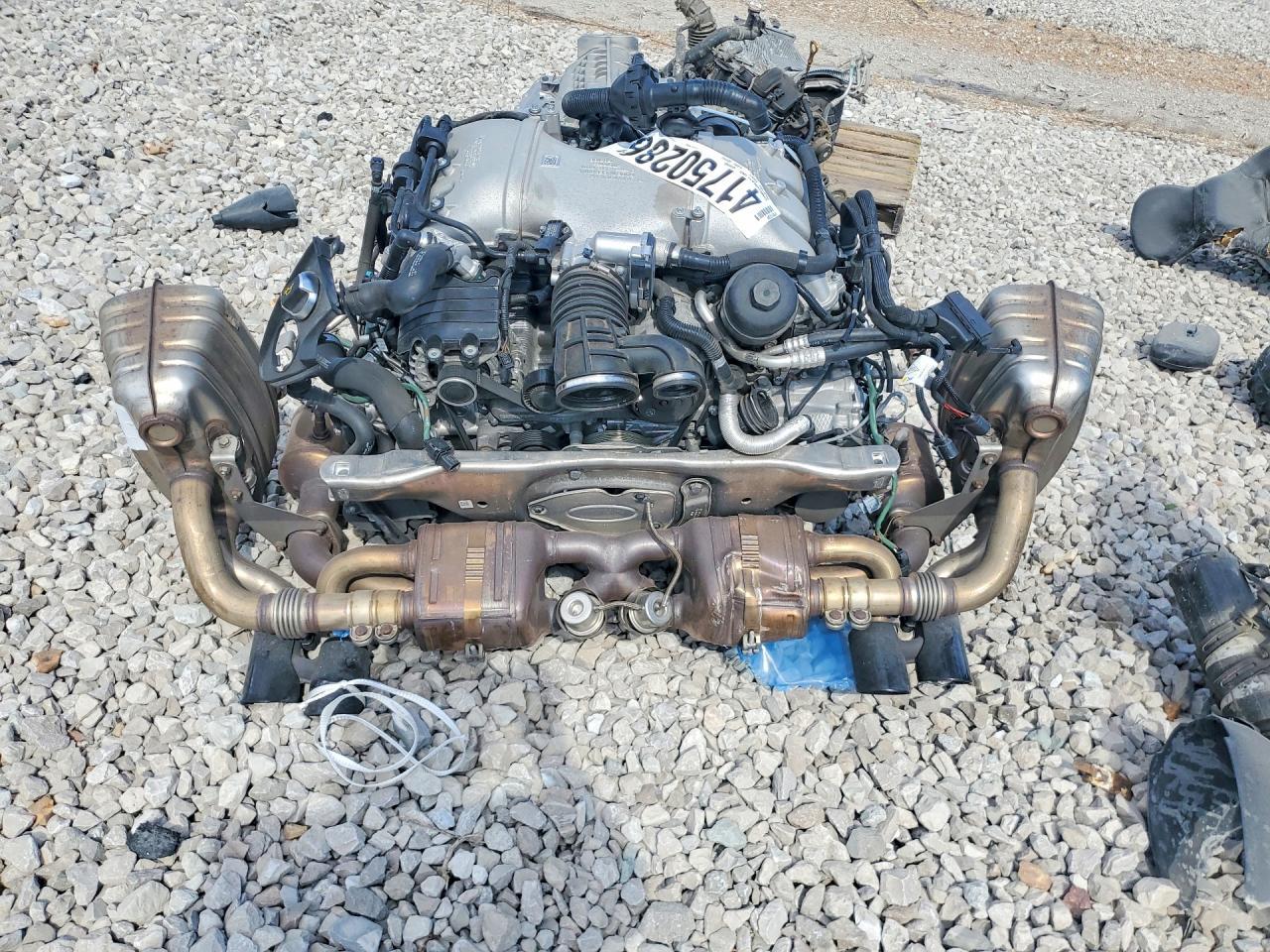 2016 Porsche 911 Gts - zdjęcie 5