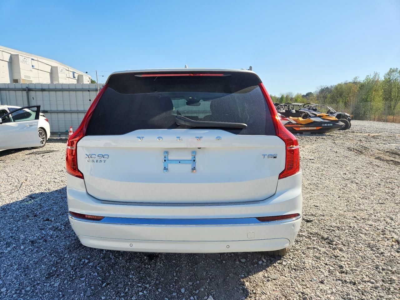 2025 Volvo Xc90 Plus - zdjęcie 6