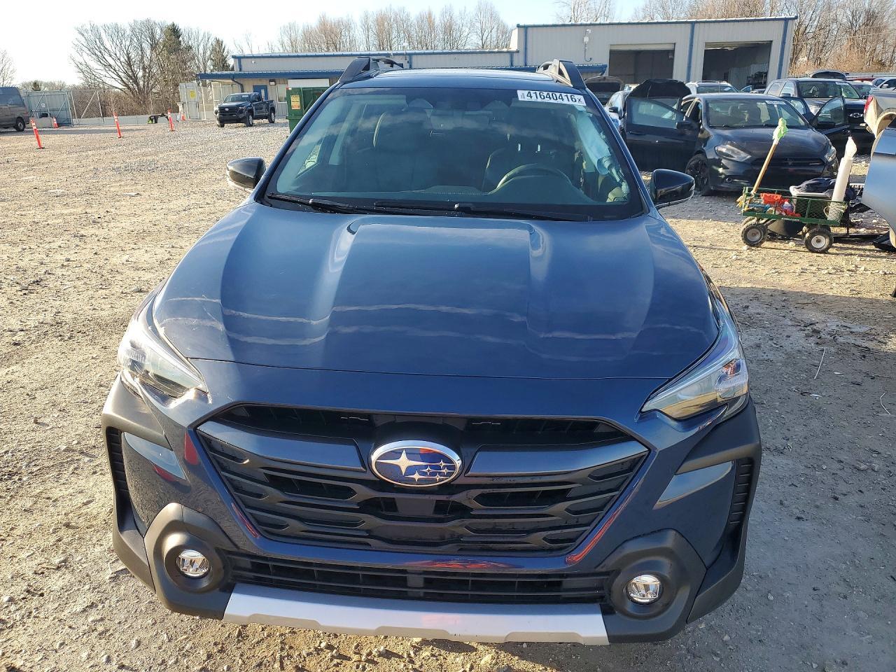 2023 Subaru Outback Limited Xt - zdjęcie 5