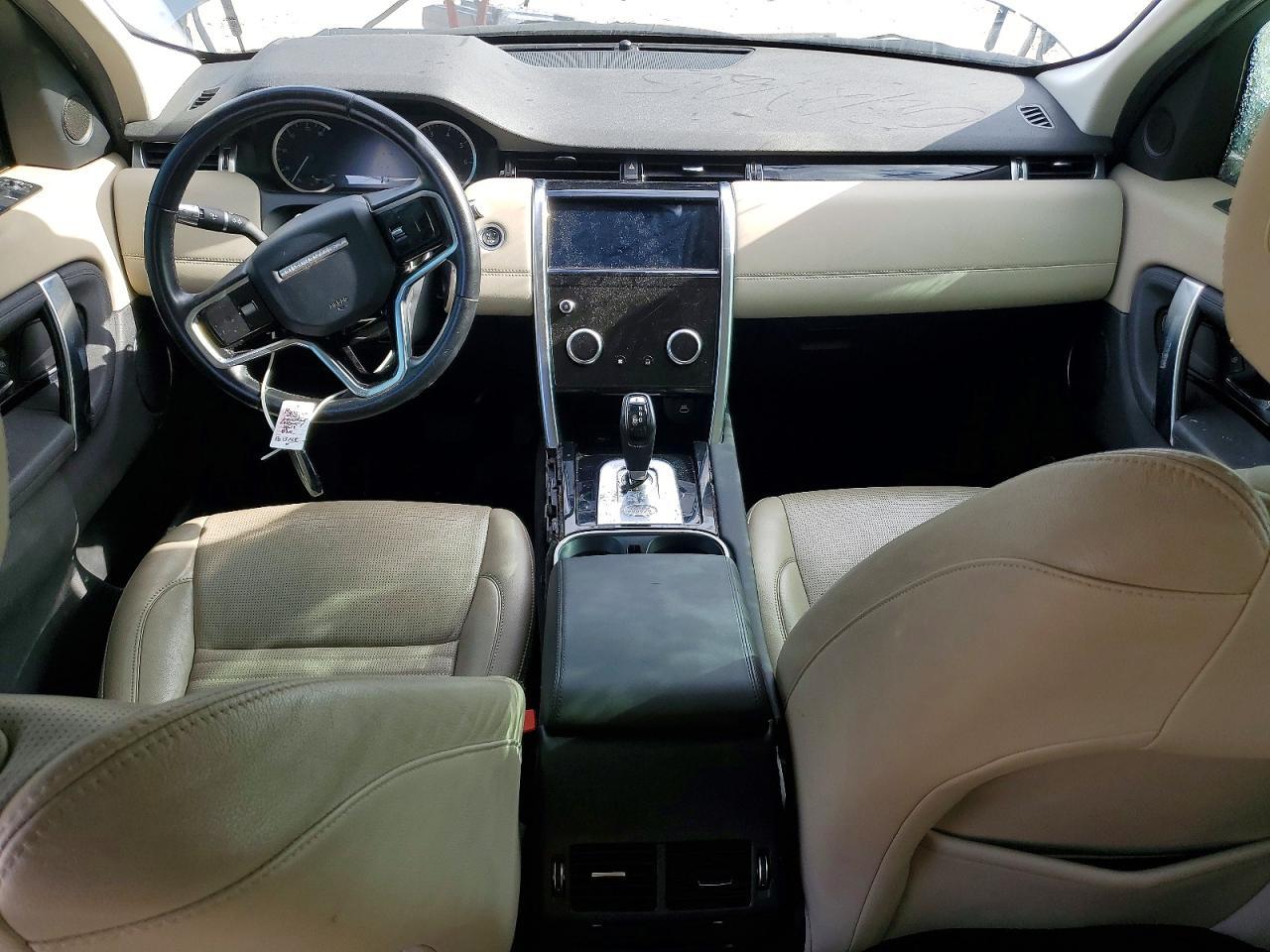 2021 Land Rover Discovery Sport S - zdjęcie 8