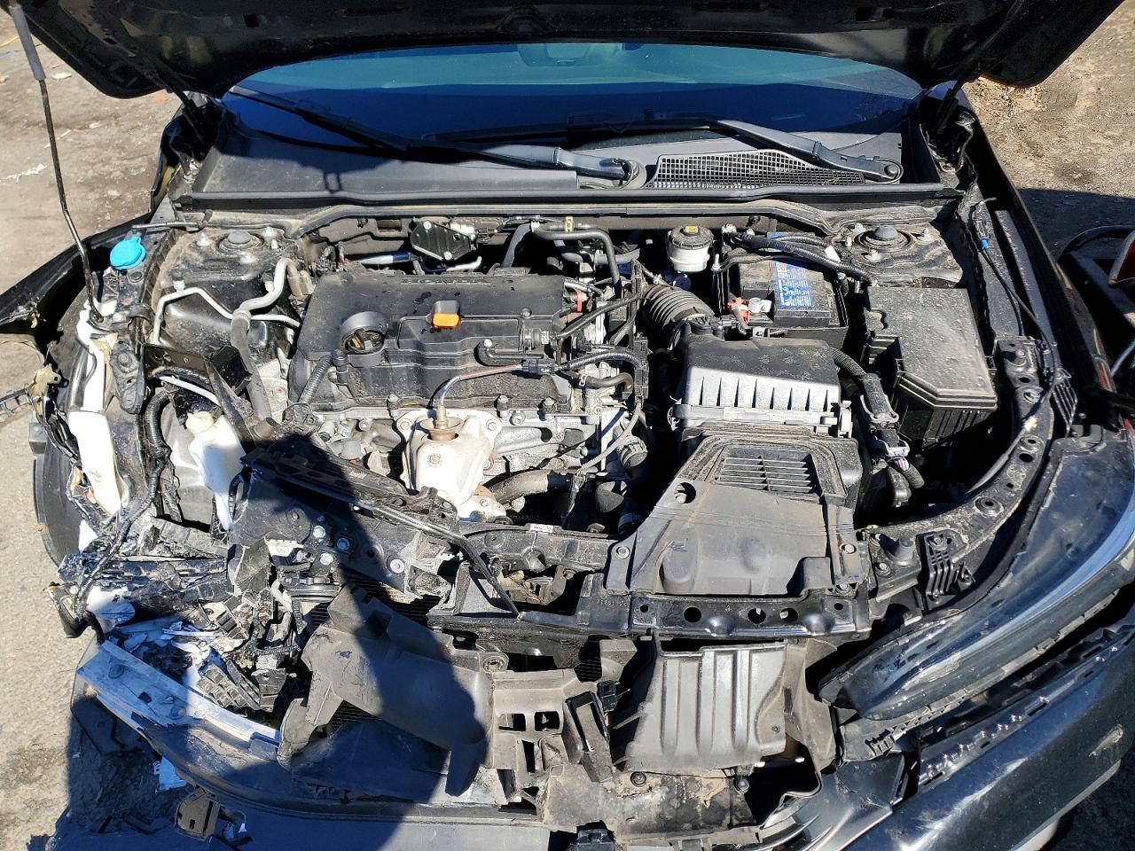 2022 Honda Civic Sport - zdjęcie 11