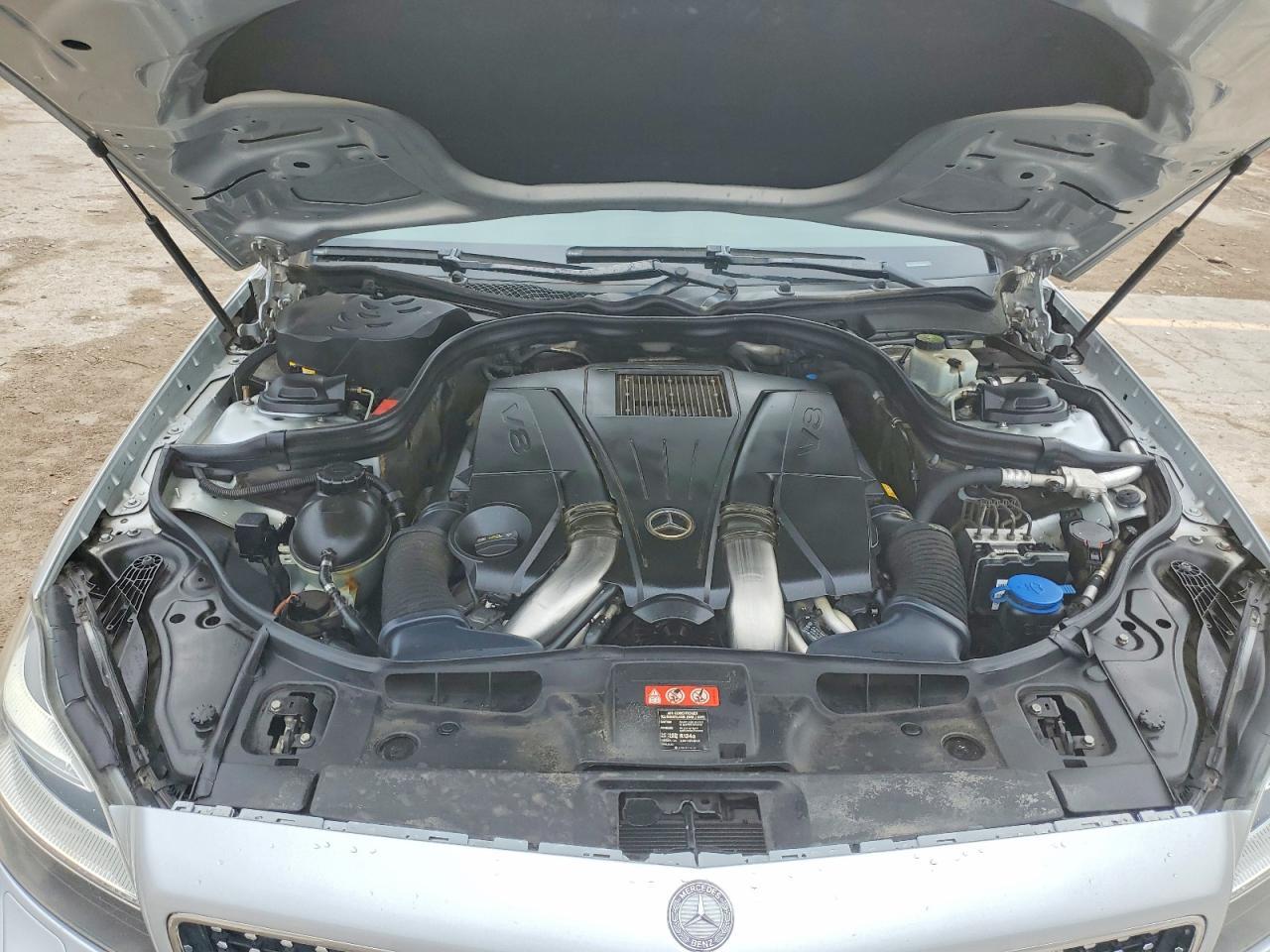 2014 Mercedes-Benz Cls 550 4Matic - zdjęcie 11