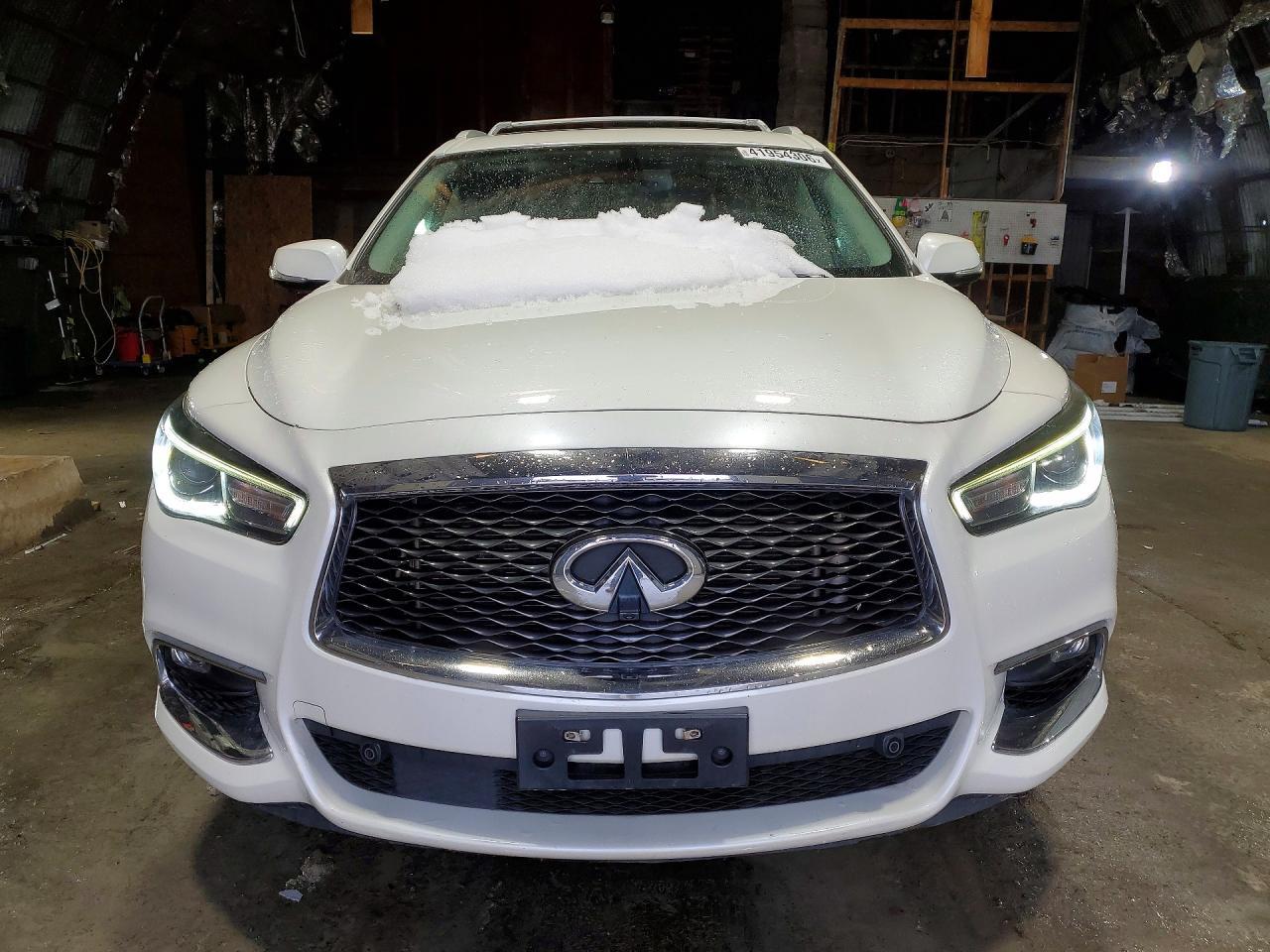 2017 Infiniti Qx60 Base - zdjęcie 5