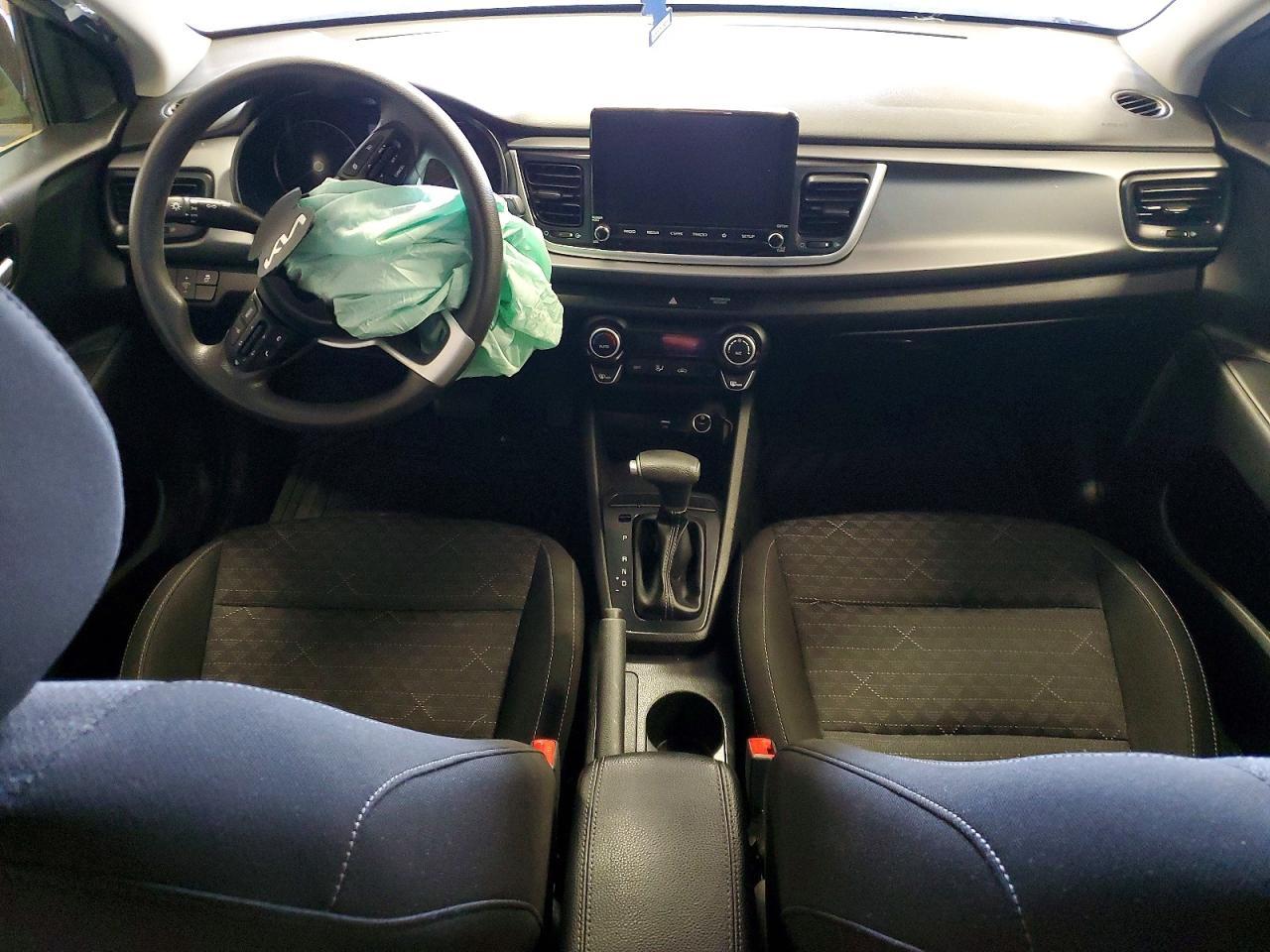 2023 Kia Rio S - zdjęcie 8