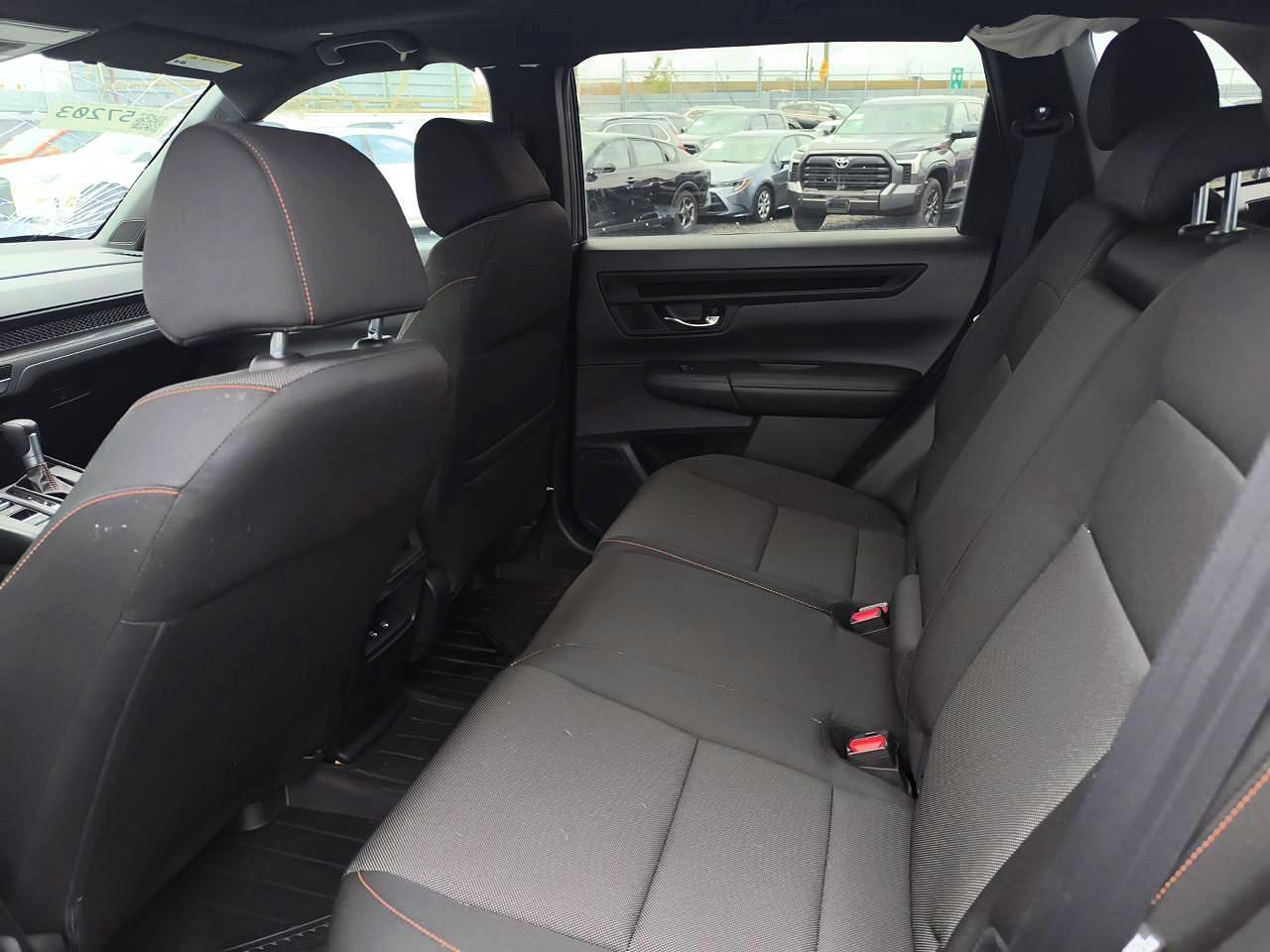 2026 Honda Cr-V Trailsport - zdjęcie 11