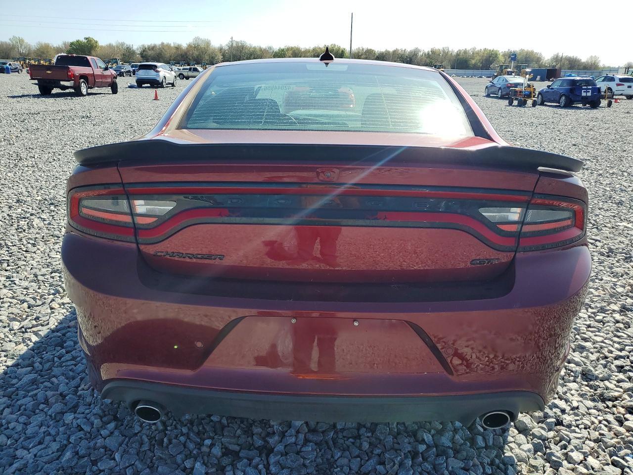 2022 Dodge Charger Gt - zdjęcie 6