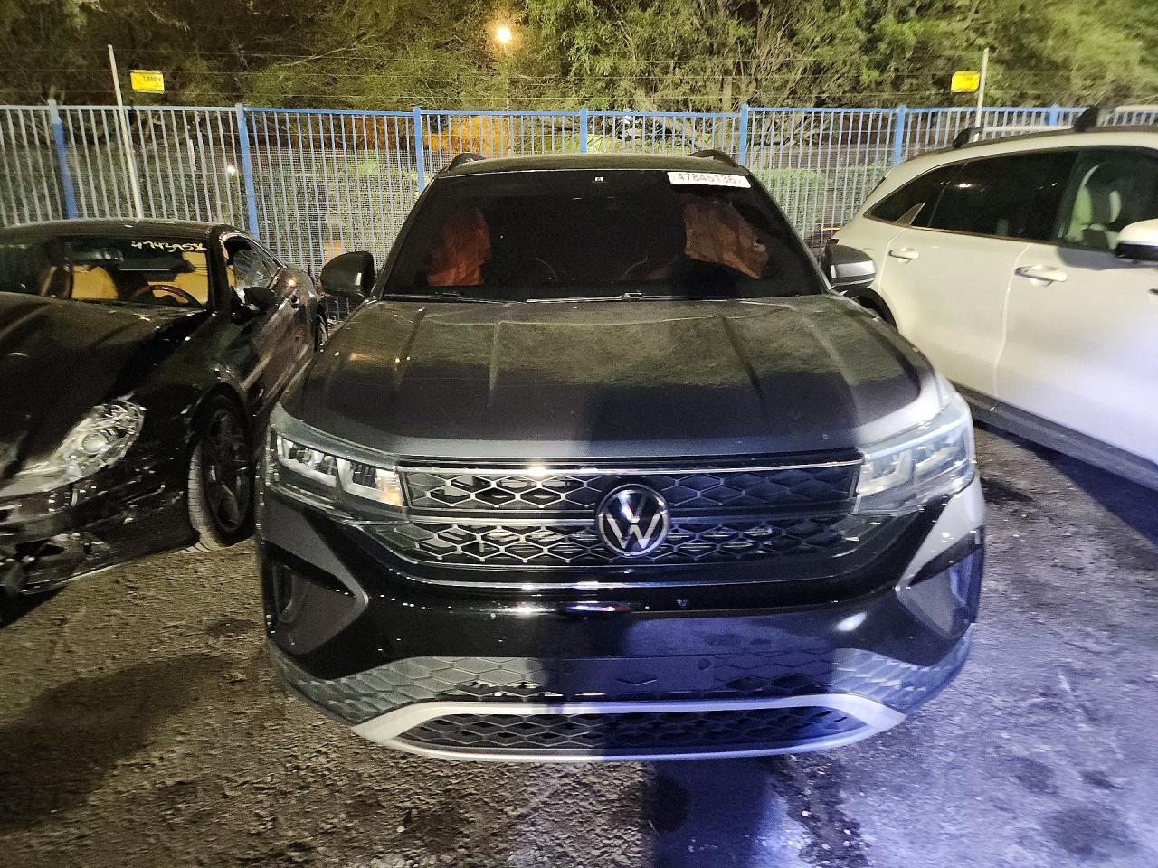 2024 Volkswagen Taos S - zdjęcie 5