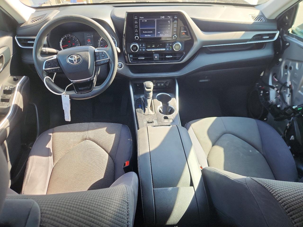 2020 Toyota Highlander L - zdjęcie 8