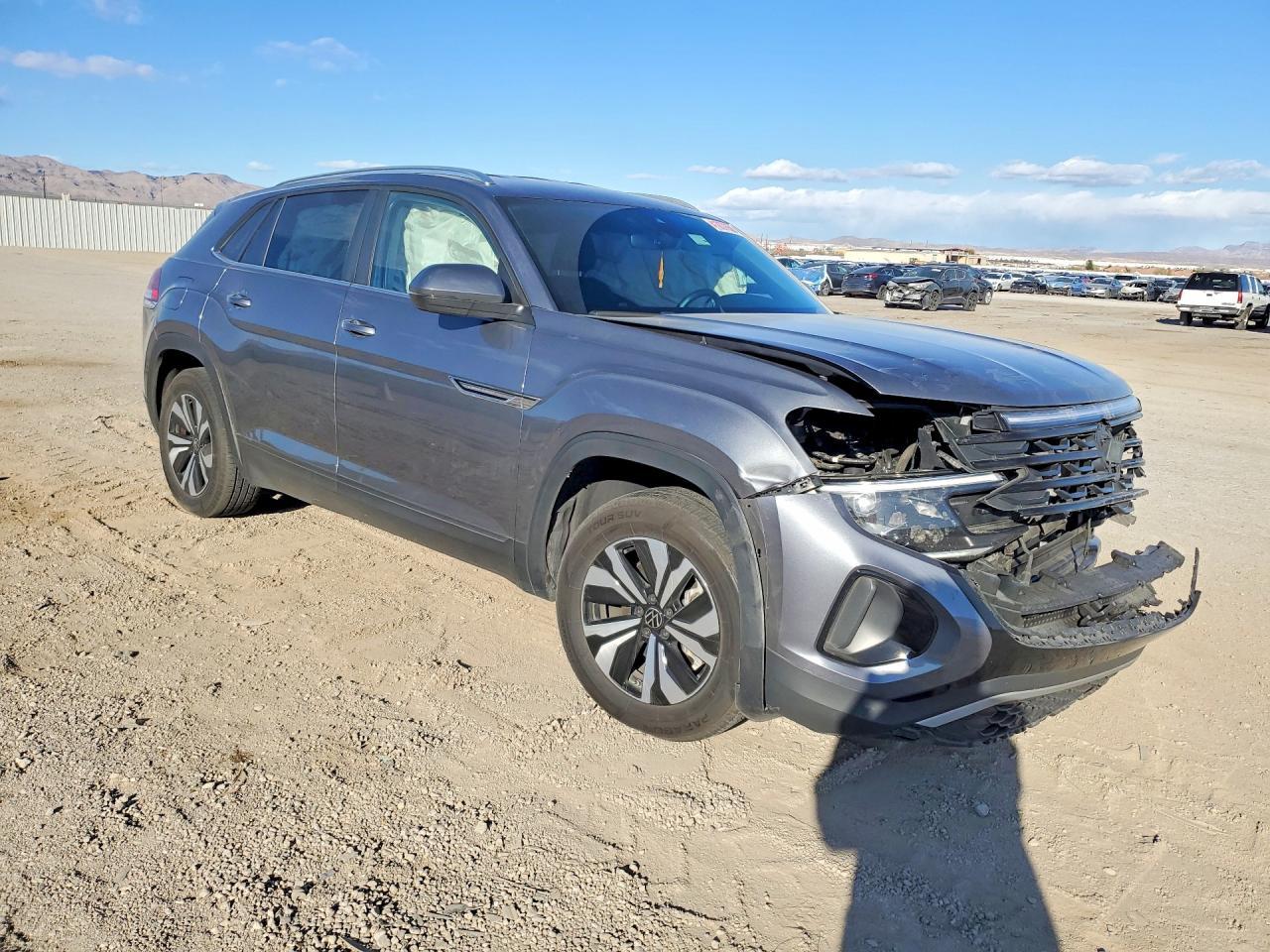 2024 Volkswagen Atlas Cross Sport Se - zdjęcie 4