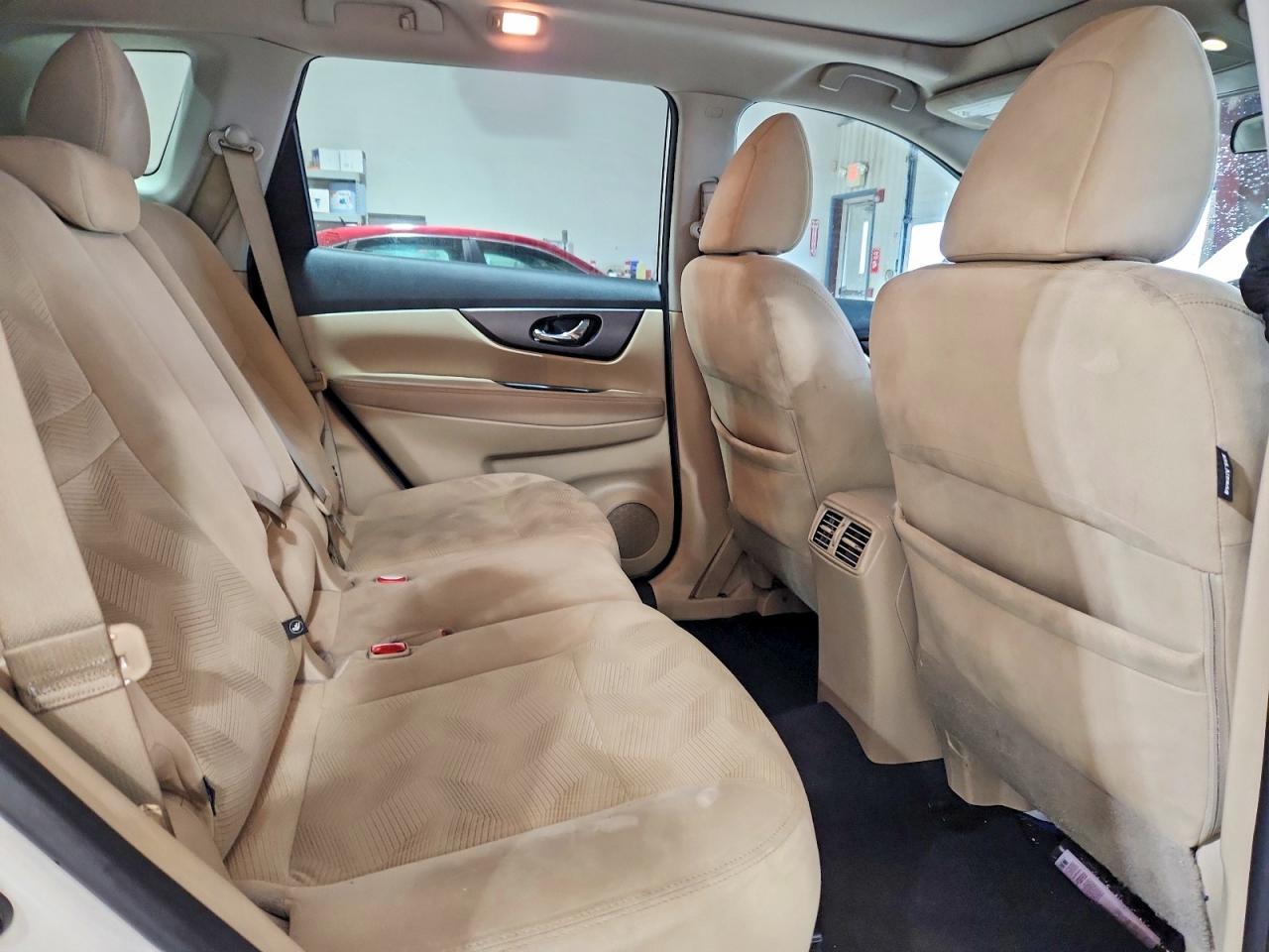 2016 Nissan Rogue Sv - zdjęcie 11