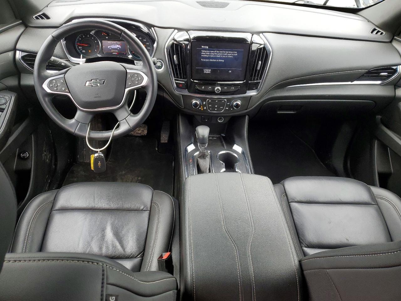 2023 Chevrolet Traverse Lt - zdjęcie 8