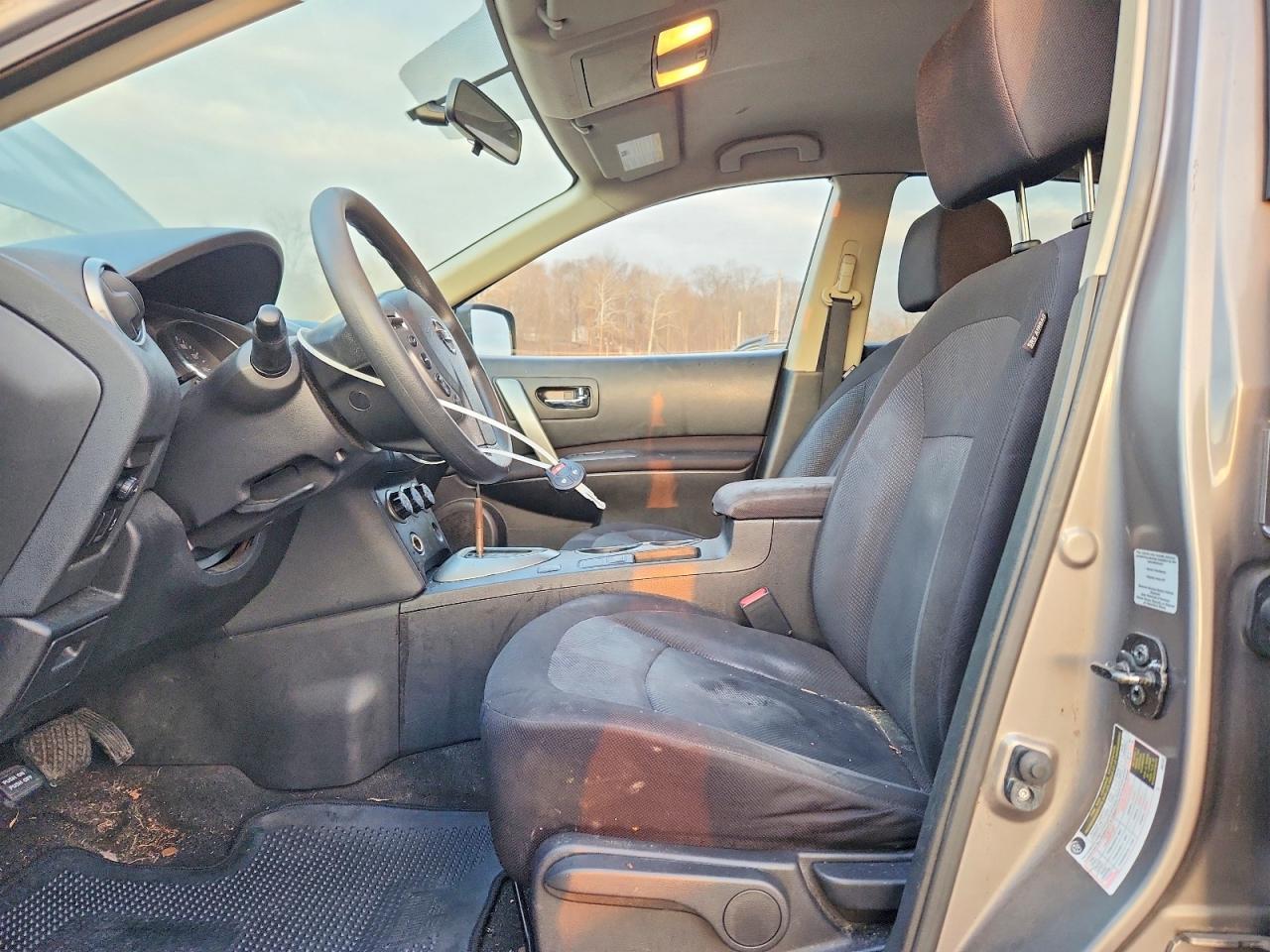 2015 Nissan Rogue Select S - zdjęcie 7