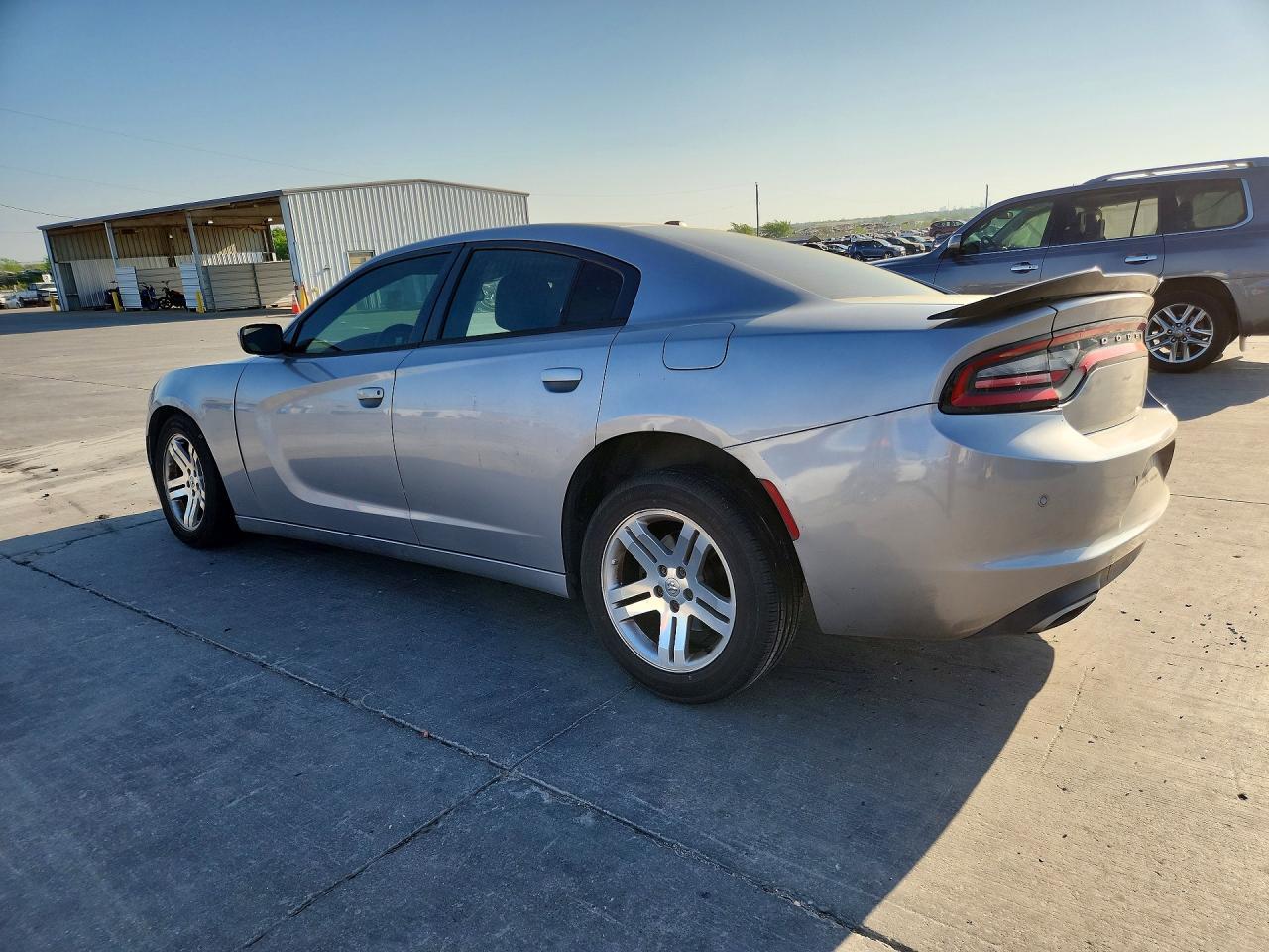 2015 Dodge Charger Se - zdjęcie 2