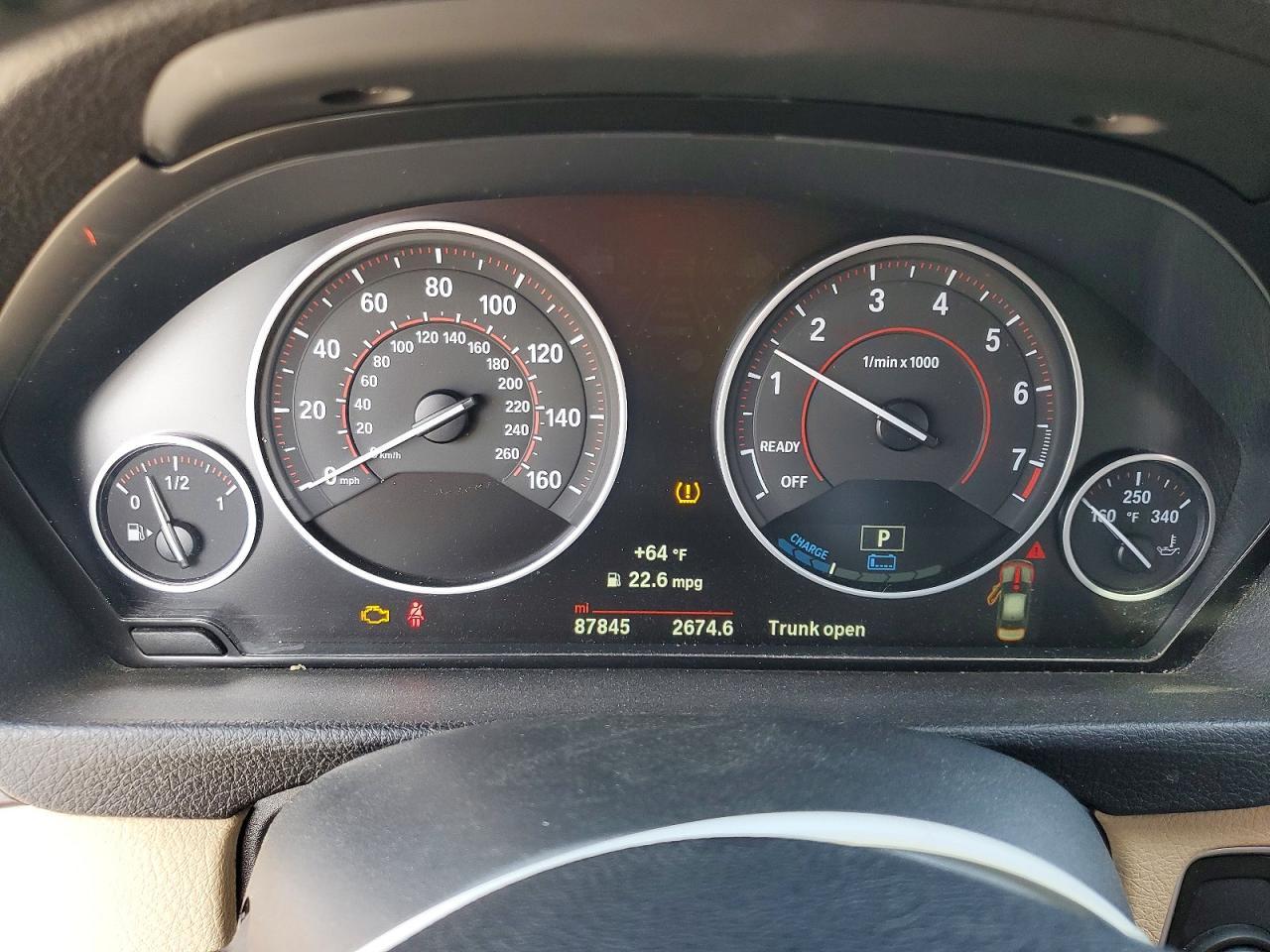 2017 BMW 330E - zdjęcie 9