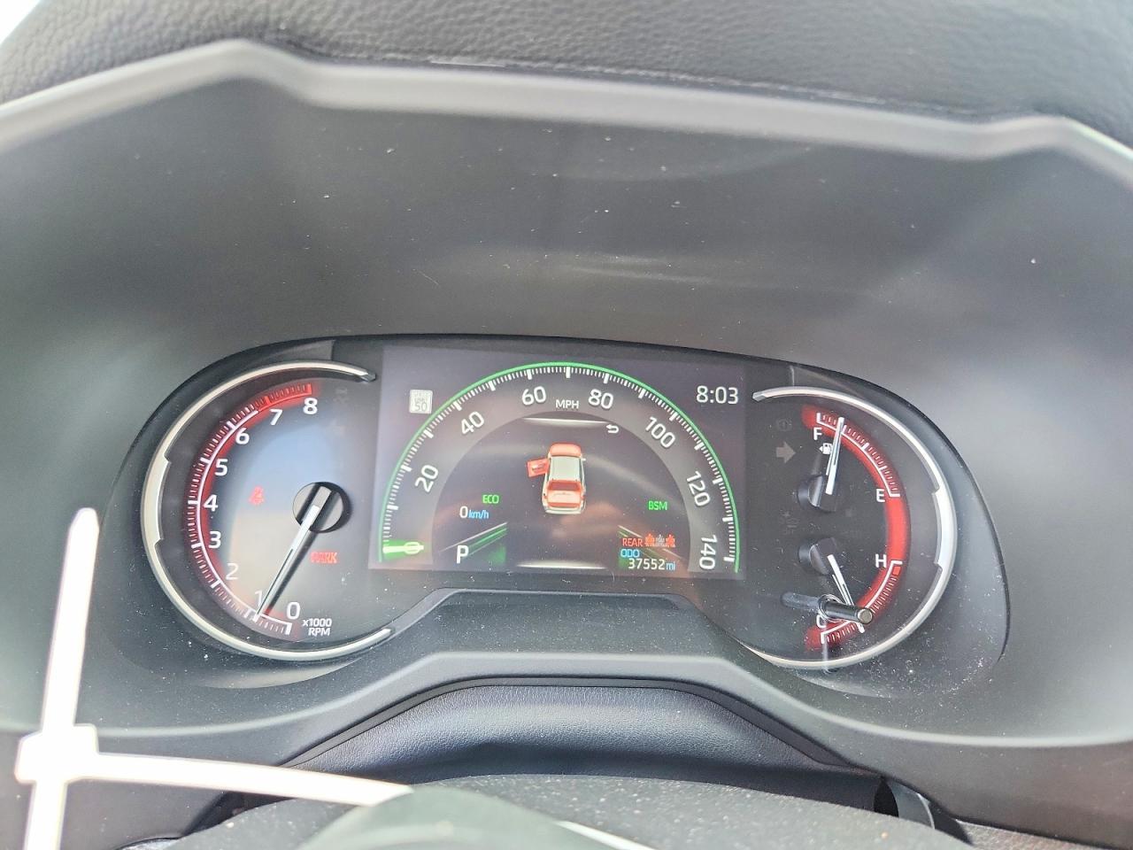 2023 Toyota Rav4 Xle - zdjęcie 9