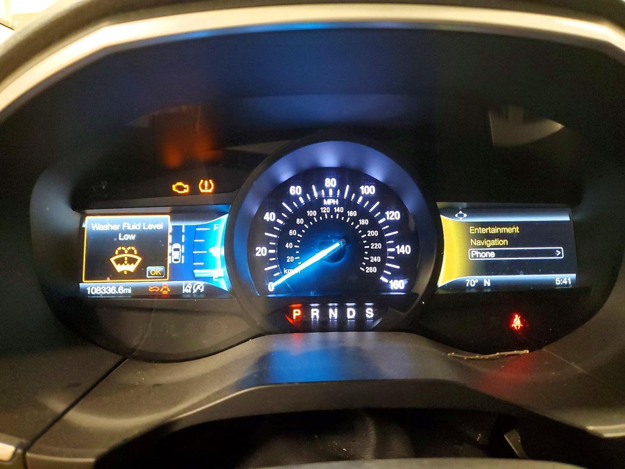 2019 Ford Edge Sel - zdjęcie 9