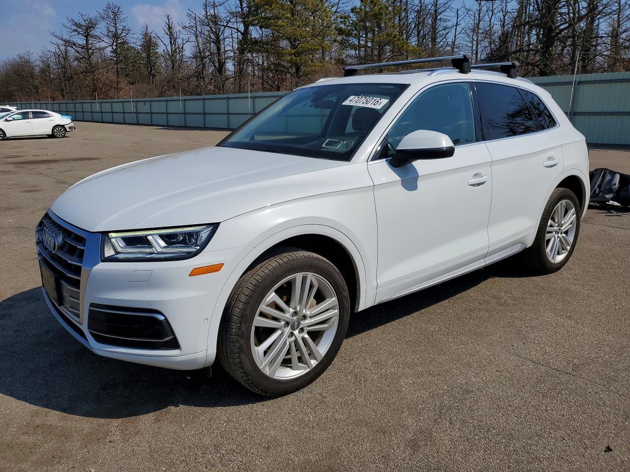 2020 Audi Q5