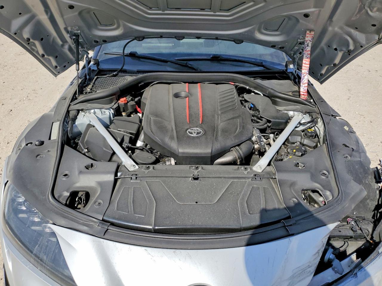 2021 Toyota Gr Supra 3.0 Premium - zdjęcie 11