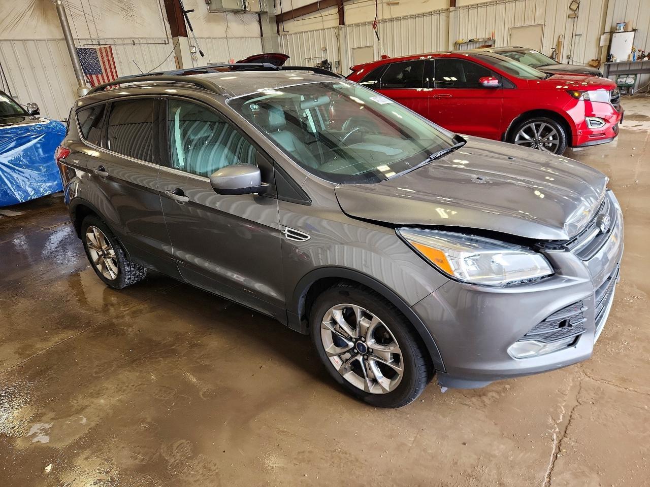2014 Ford Escape Se - zdjęcie 4