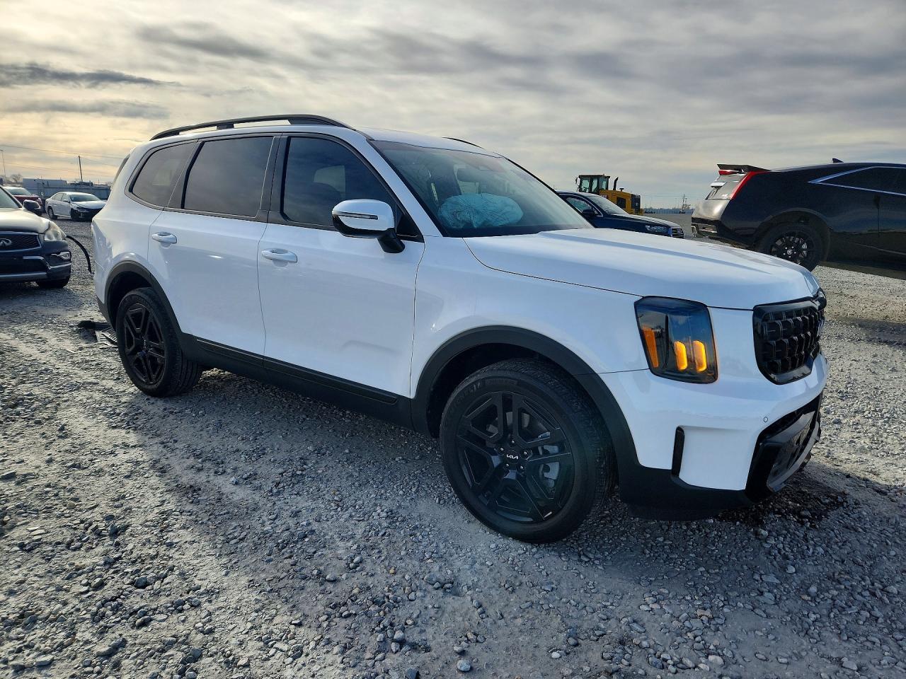 2024 Kia Telluride Sx X-Line - zdjęcie 4