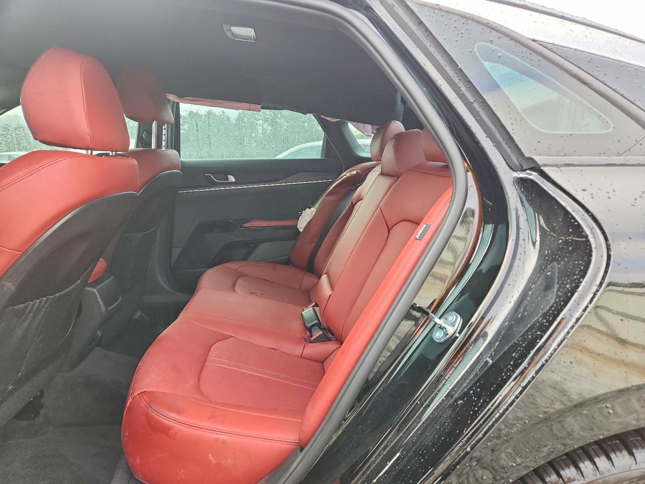 2026 Kia K5 Gt-Line - zdjęcie 10