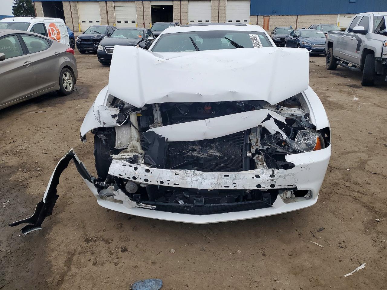 2014 Dodge Charger Se - zdjęcie 5