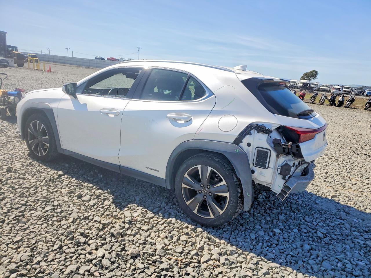 2020 Lexus Ux 250H Base - zdjęcie 2