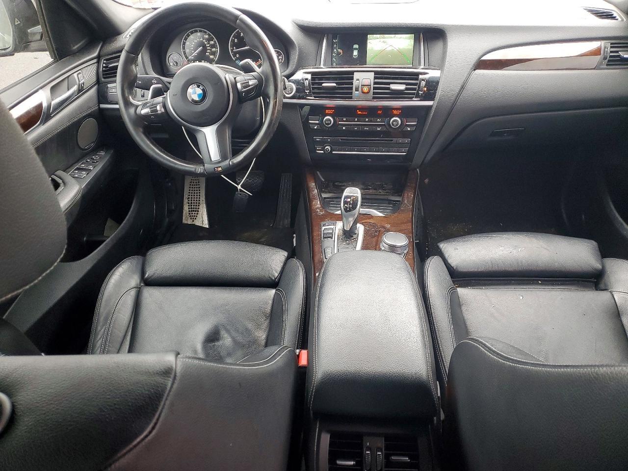 2018 BMW X4 xDrivem40I - zdjęcie 8