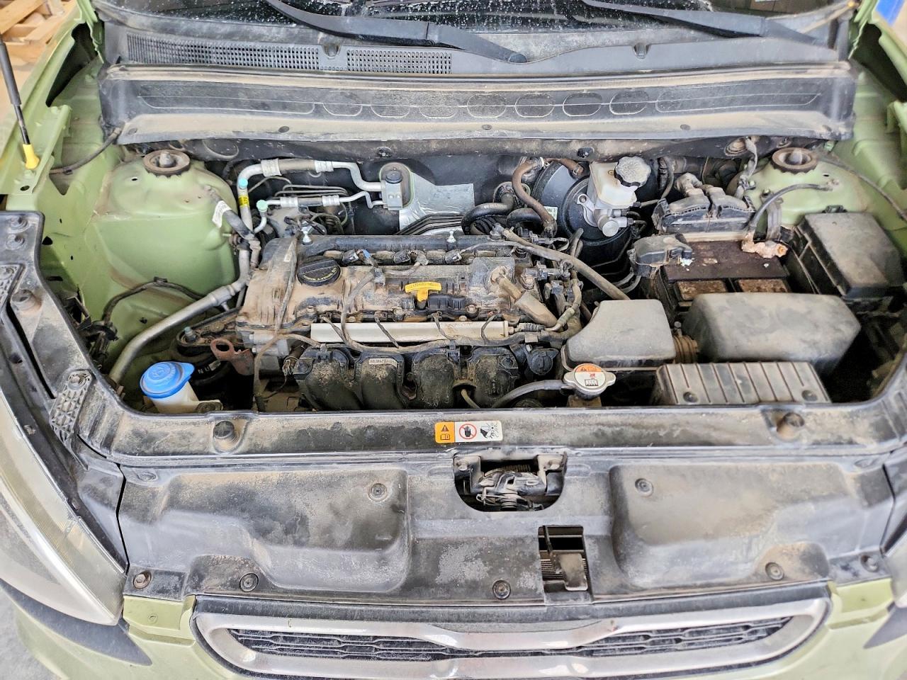 2013 Kia Soul + - zdjęcie 11