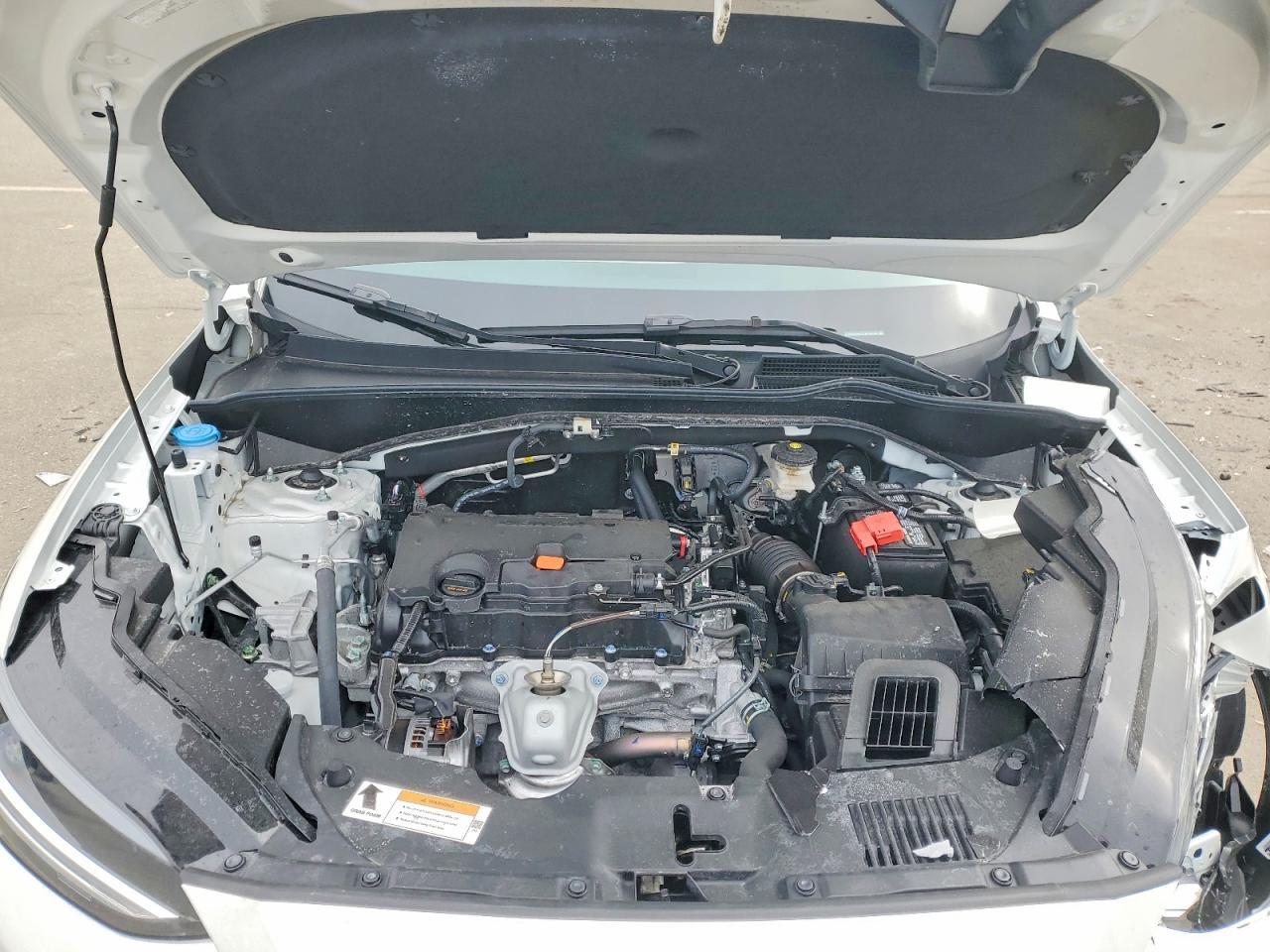 2026 Honda Hr-V Exl - zdjęcie 12