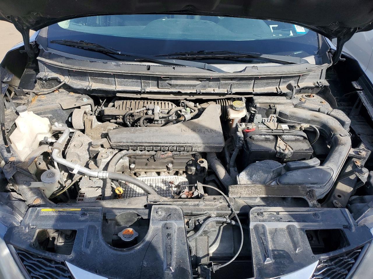 2015 Nissan Rogue S - zdjęcie 12