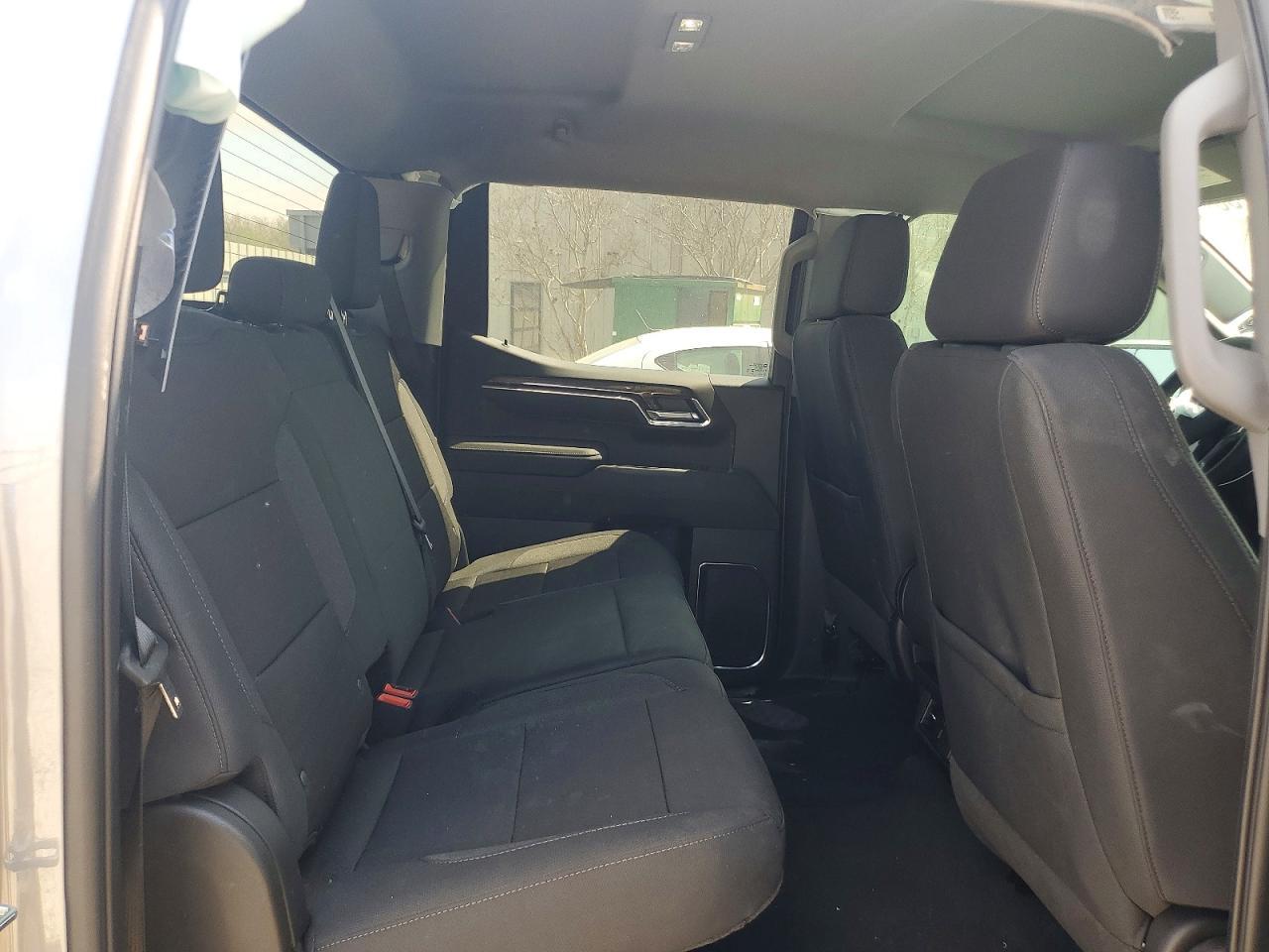 2025 Chevrolet Silverado K1500 Lt - zdjęcie 10