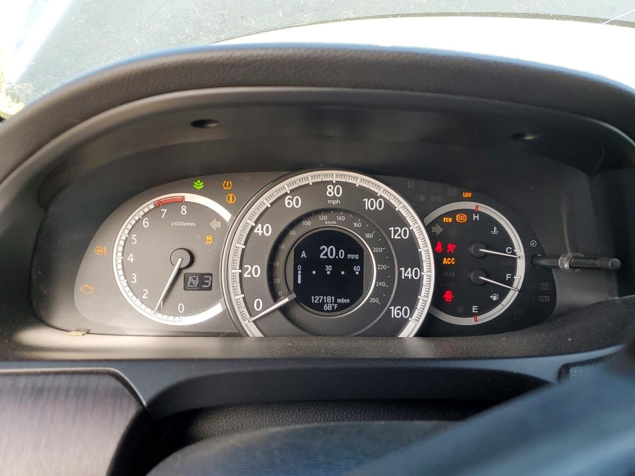 2014 Honda Accord Touring - zdjęcie 9