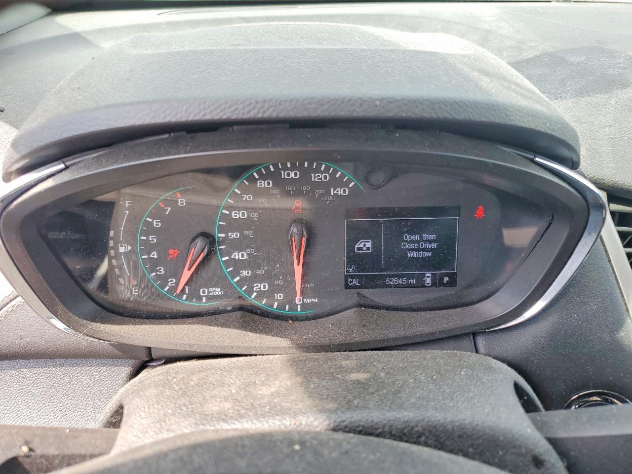 2020 Chevrolet Trax 1Lt - zdjęcie 9