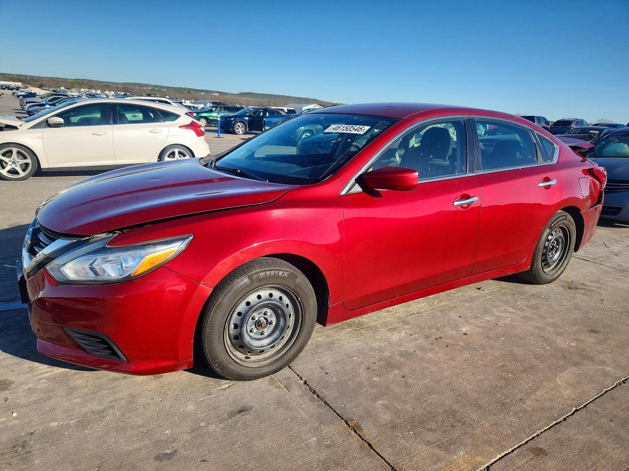 2018 Nissan Altima 2.5 S - zdjęcie główne