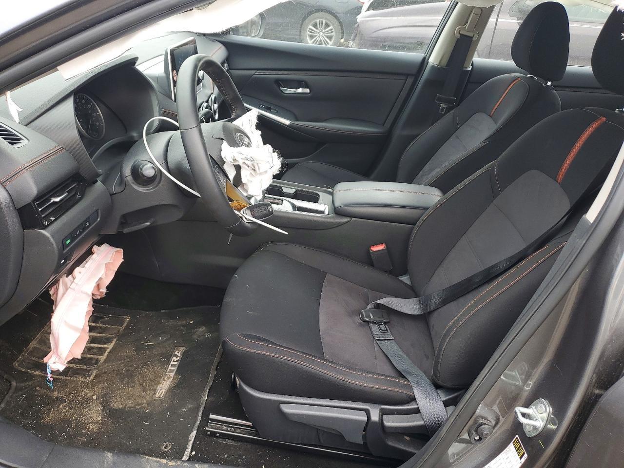 2025 Nissan Sentra Sr - zdjęcie 7